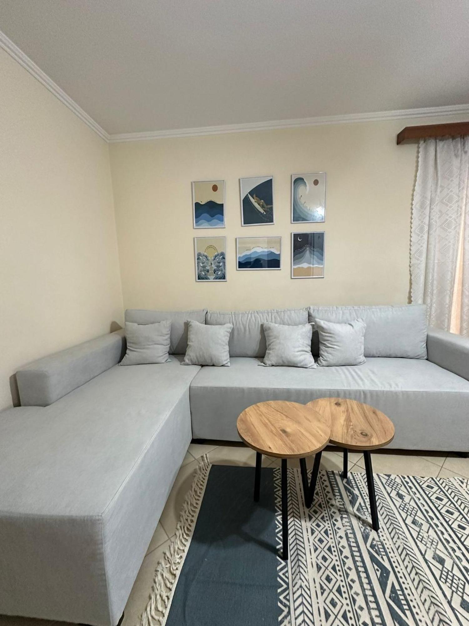 Apartamento Boho Coastal Retreat Sarandë Exterior foto