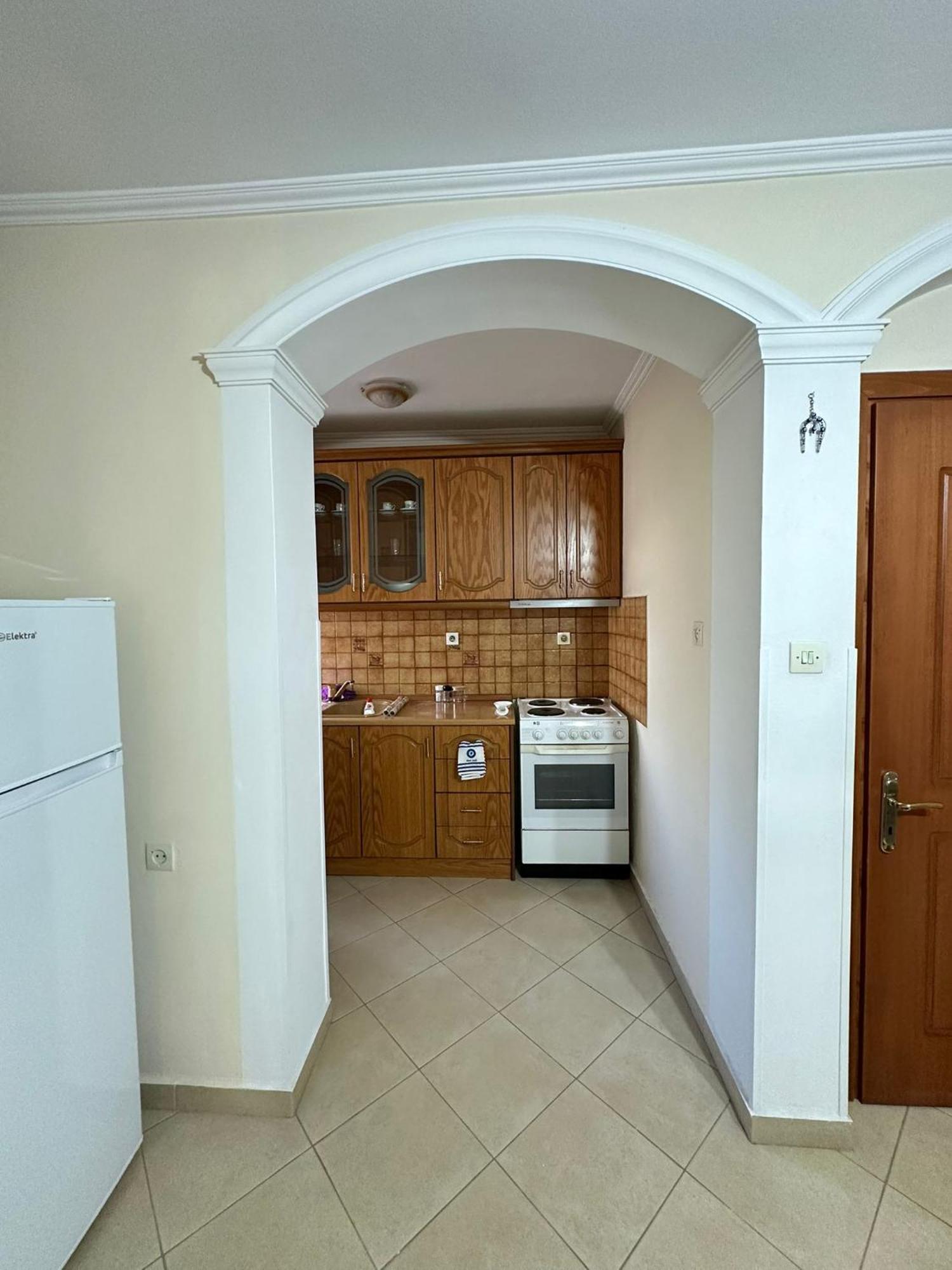 Apartamento Boho Coastal Retreat Sarandë Exterior foto