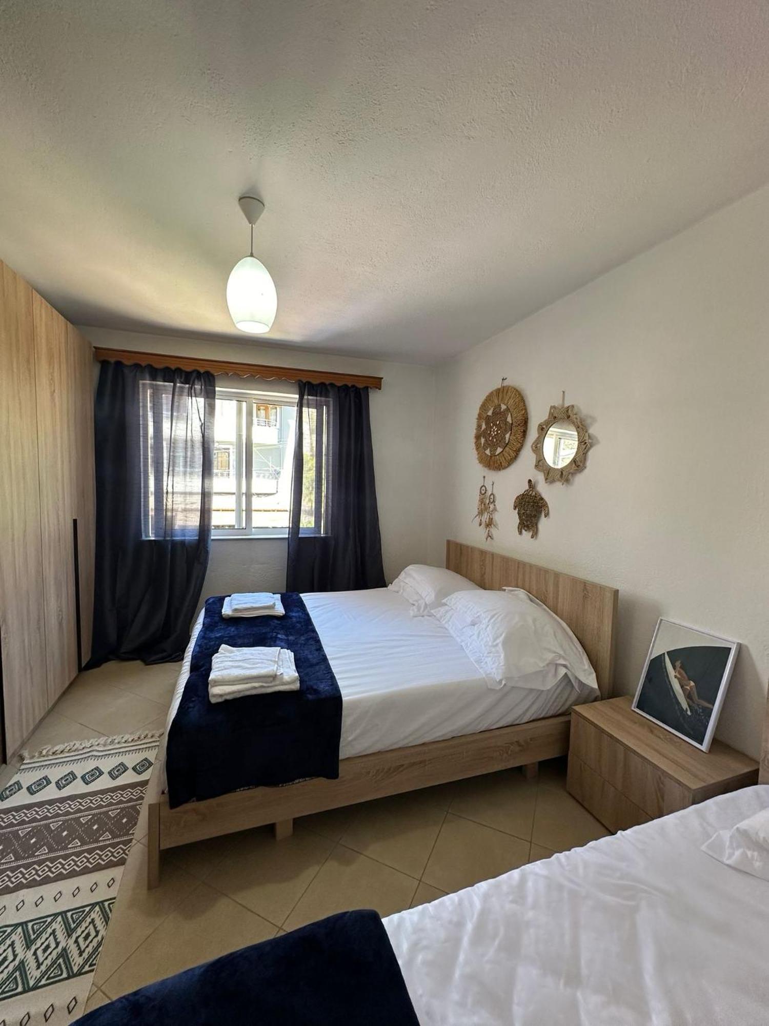 Apartamento Boho Coastal Retreat Sarandë Exterior foto