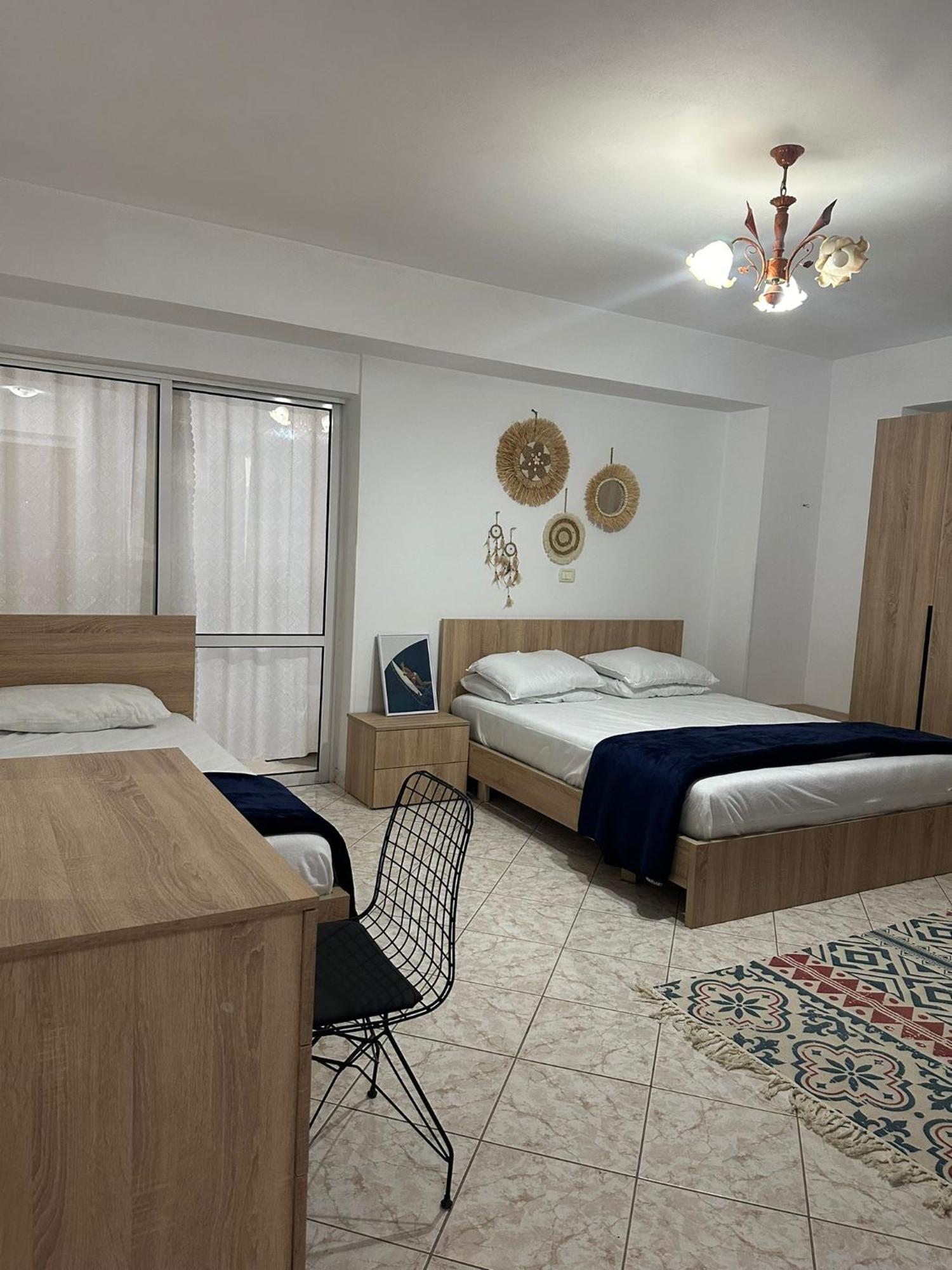 Apartamento Boho Coastal Retreat Sarandë Exterior foto