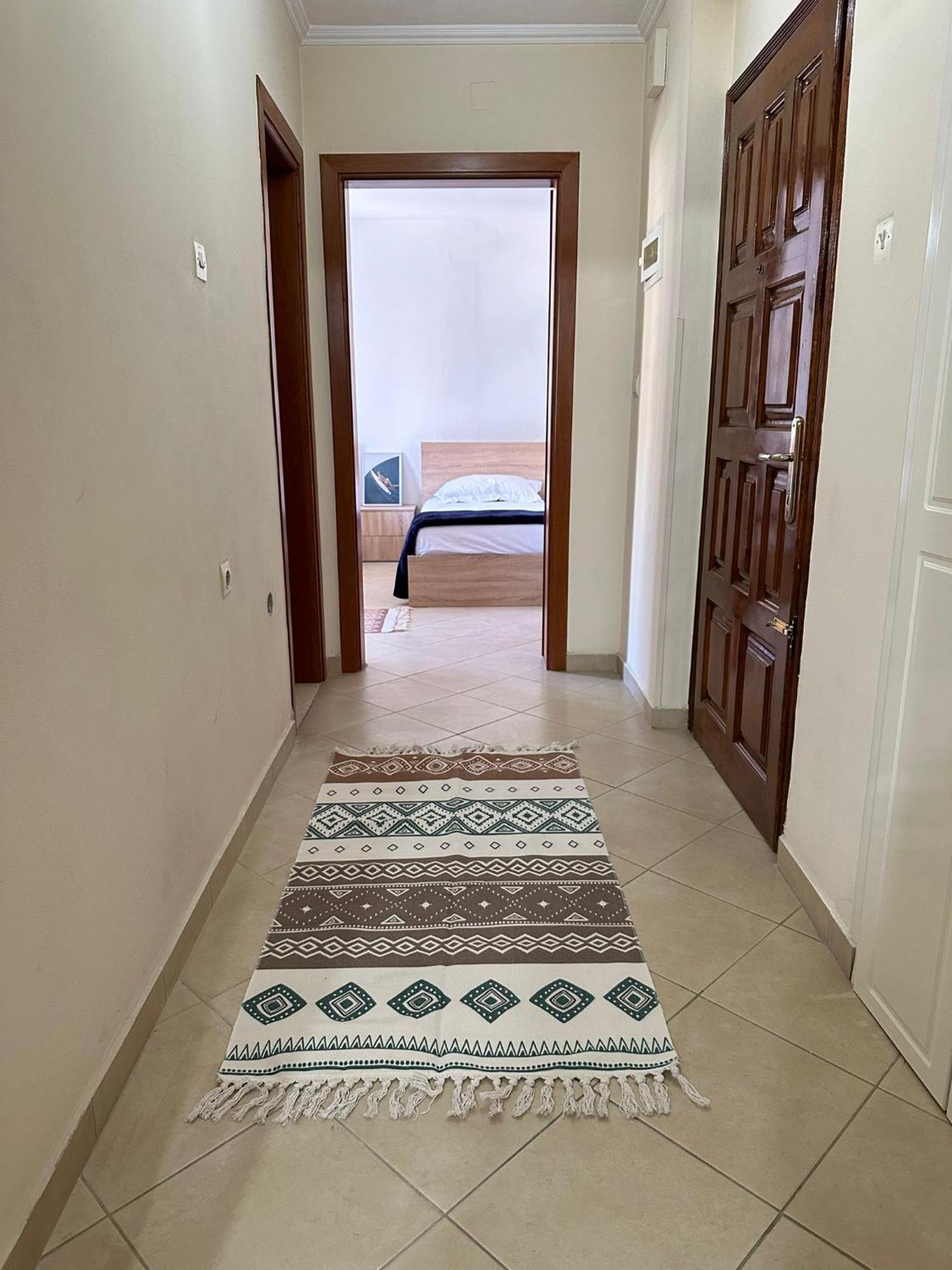 Apartamento Boho Coastal Retreat Sarandë Exterior foto