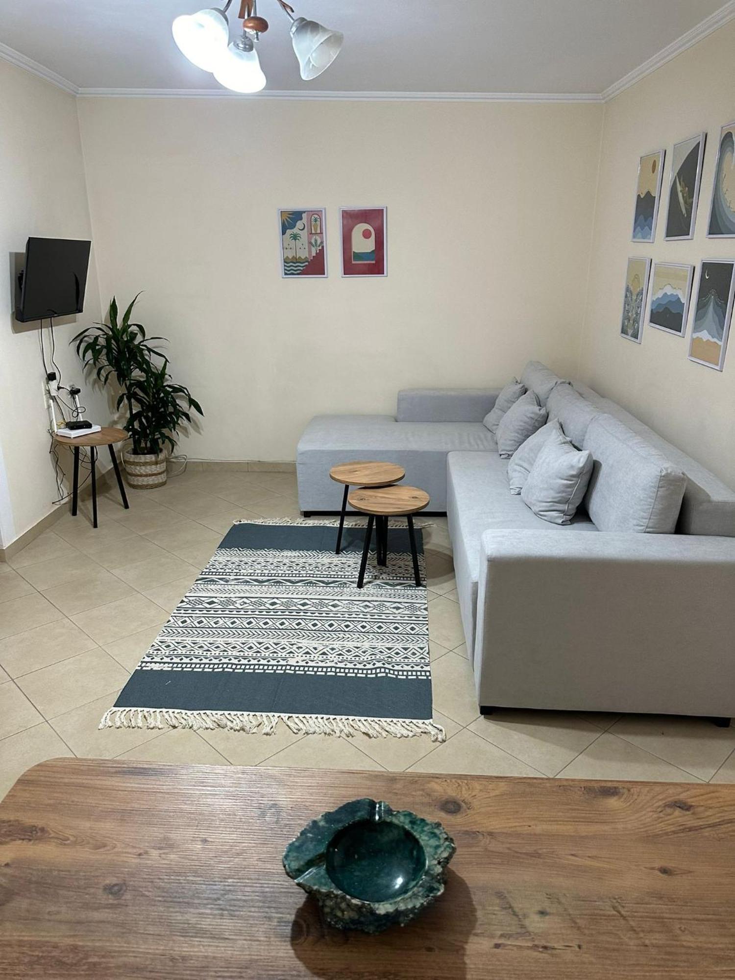 Apartamento Boho Coastal Retreat Sarandë Exterior foto